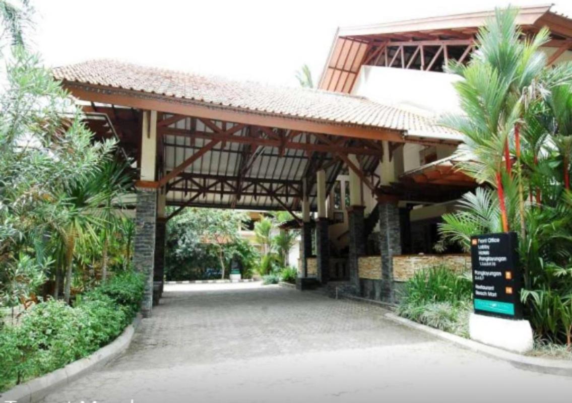 Horison Resort Pondok Layung Anyer Serang Exterior foto